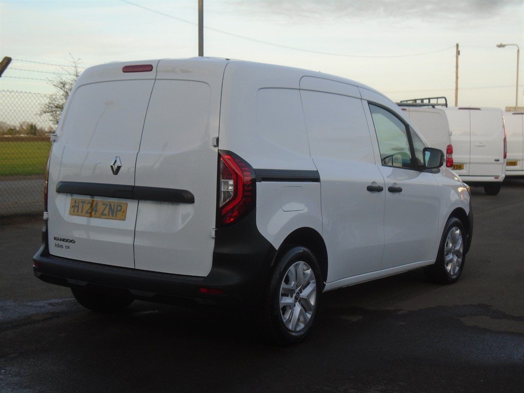 Used Renault Kangoo 2024 for sale - 77964944: Photo 5