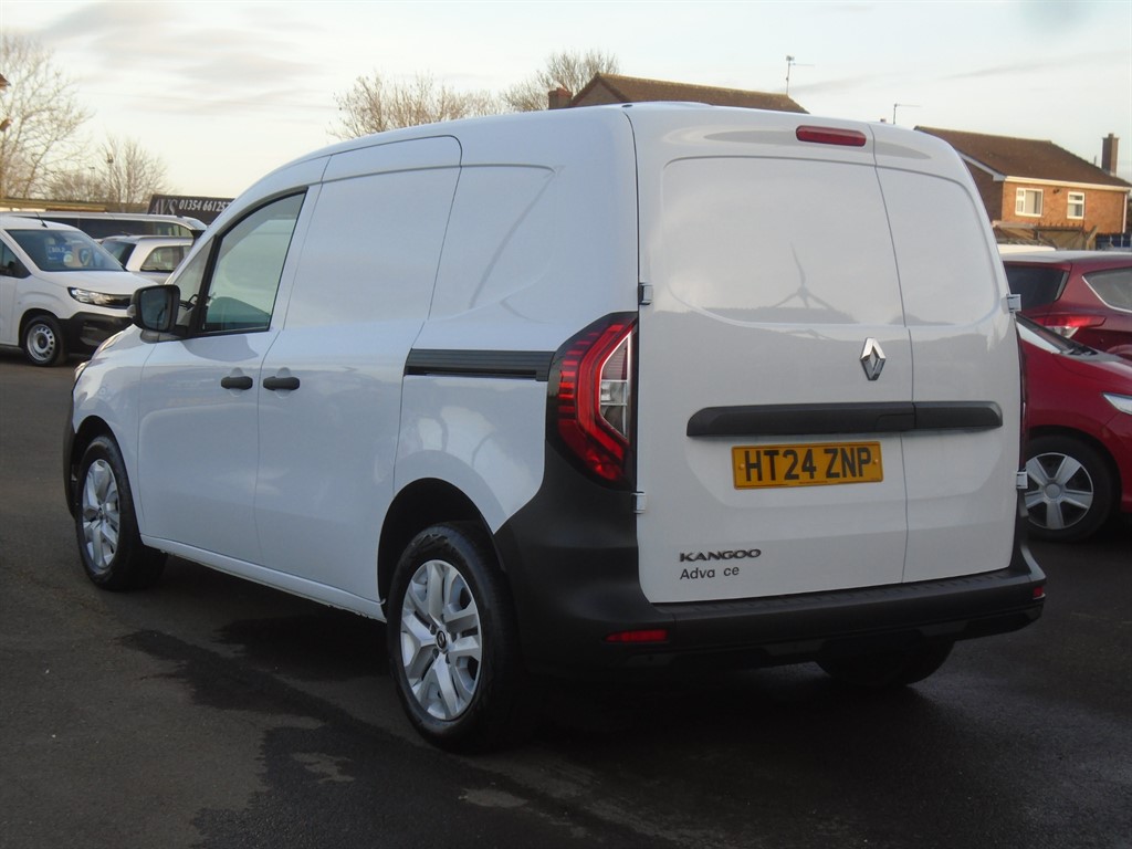 Used Renault Kangoo 2024 for sale - 77964944: Photo 6