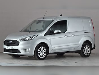Used Ford Transit Connect 2023 for sale - 78953861: Photo