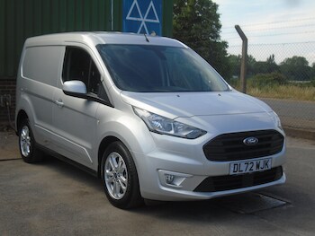 Used Ford Transit Connect 2023 for sale - 78953861: Photo