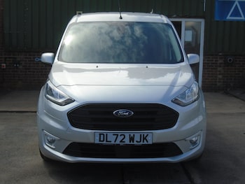 Used Ford Transit Connect 2023 for sale - 78953861: Photo
