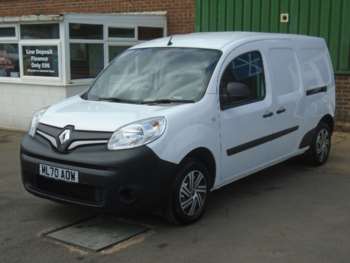 Used Renault Kangoo Maxi 2020 for sale - 74738932: Photo