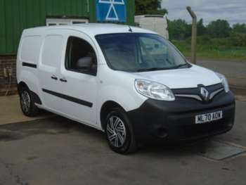 Used Renault Kangoo Maxi 2020 for sale - 74738932: Photo