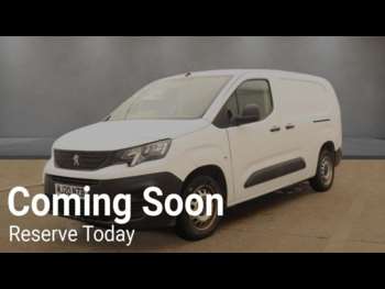 Used Peugeot Partner 2020 for sale - 75226133: Photo