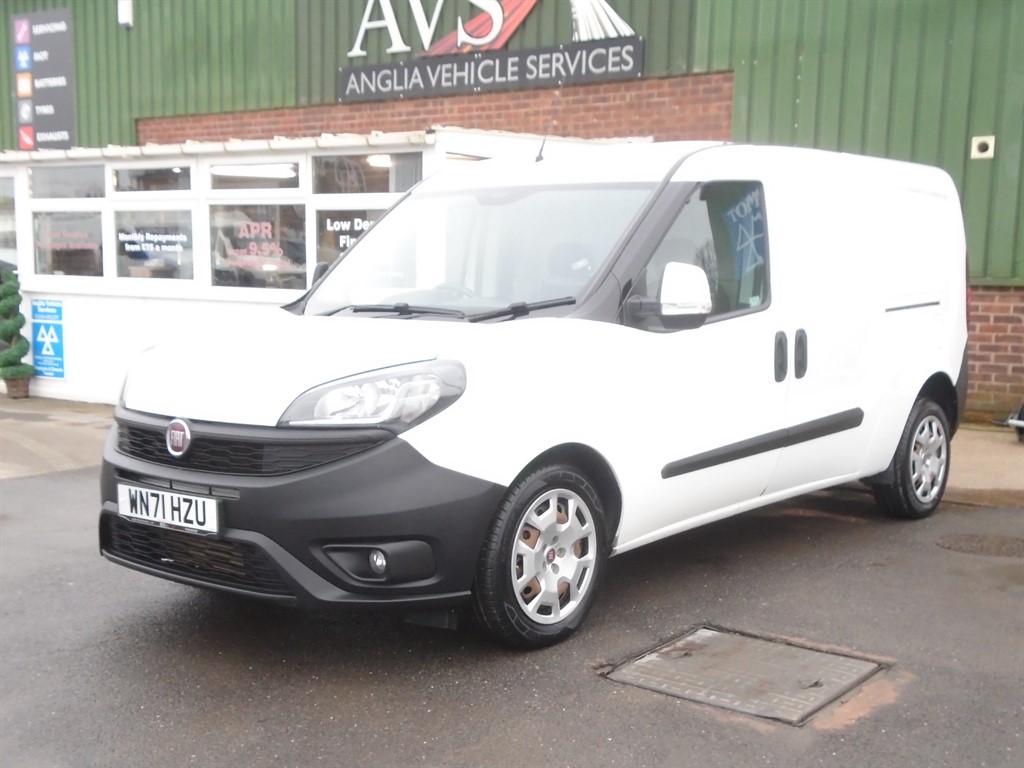 Used Fiat Doblo 2021 for sale - 77964971: Photo 1