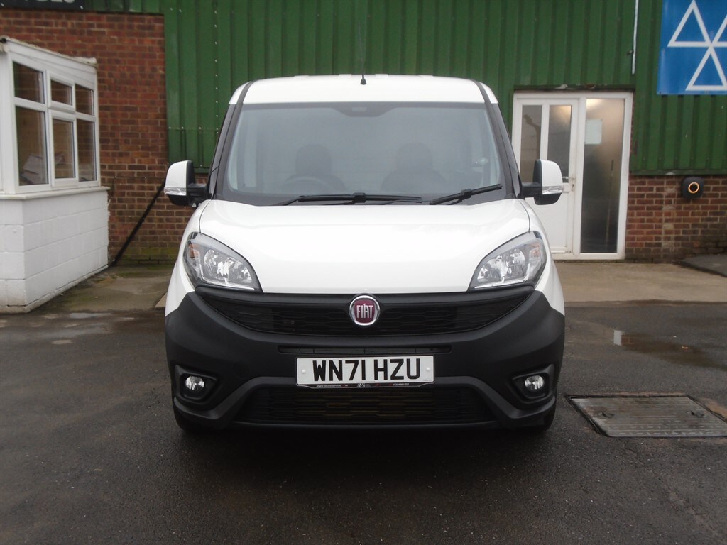 Used Fiat Doblo 2021 for sale - 77964971: Photo 4