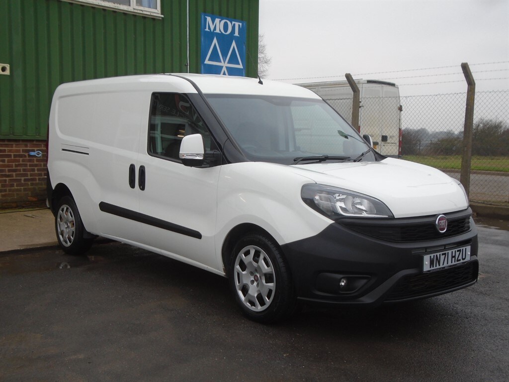 Used Fiat Doblo 2021 for sale - 77964971: Photo 5