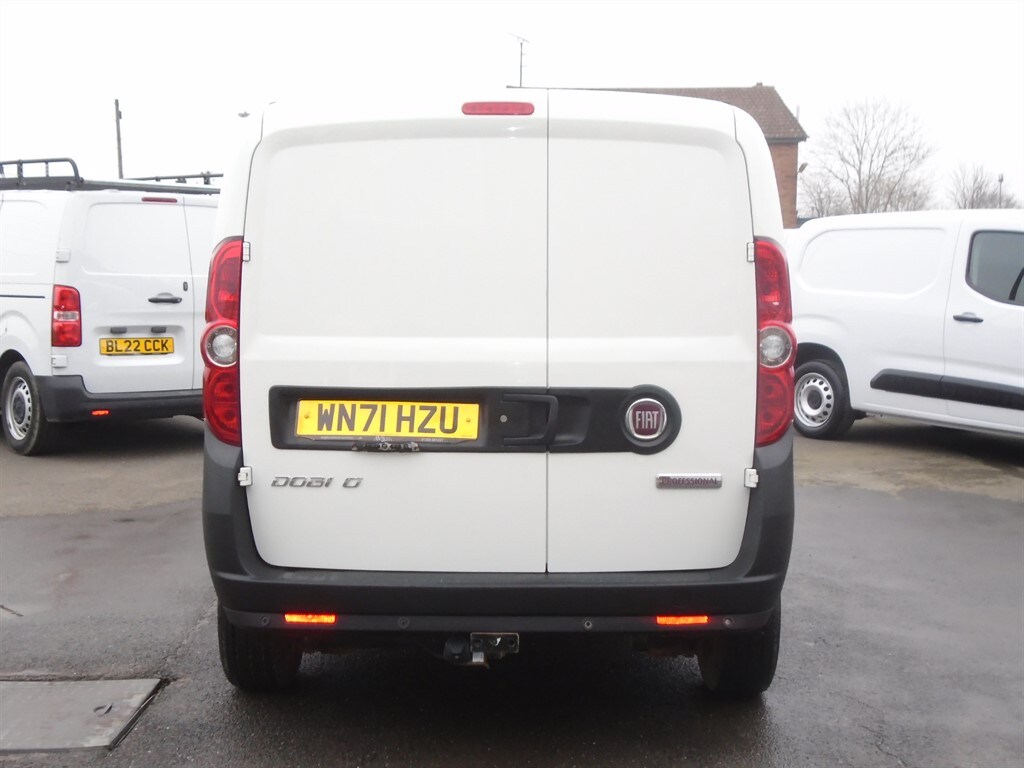 Used Fiat Doblo 2021 for sale - 77964971: Photo 6