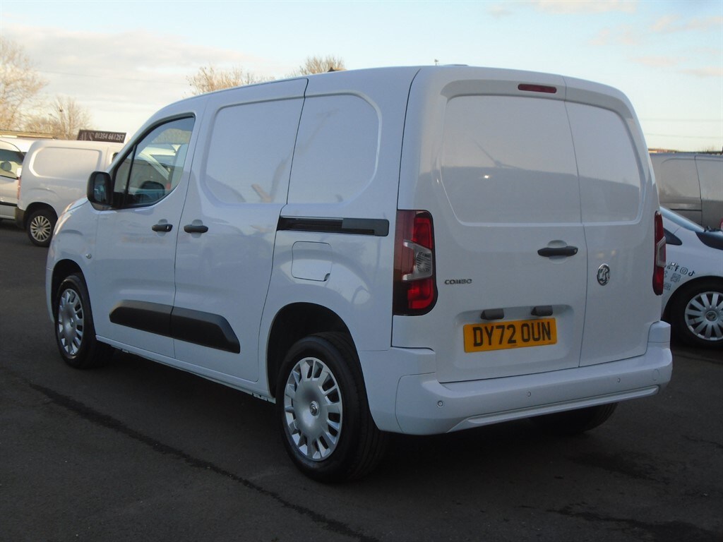Used Vauxhall Combo 2022 for sale - 77964965: Photo 15