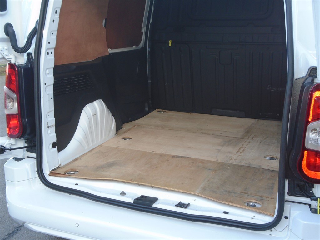 Used Vauxhall Combo 2022 for sale - 77964965: Photo 17