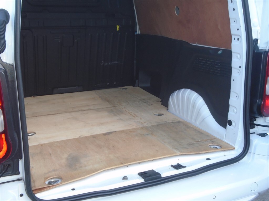 Used Vauxhall Combo 2022 for sale - 77964965: Photo 18