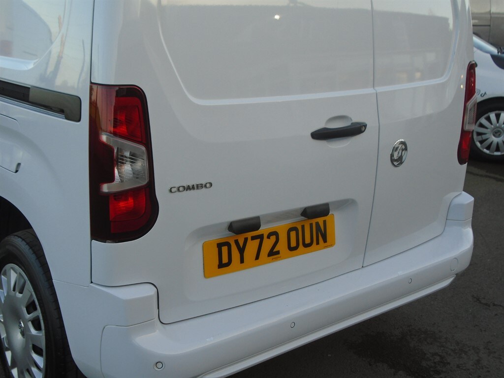 Used Vauxhall Combo 2022 for sale - 77964965: Photo 19