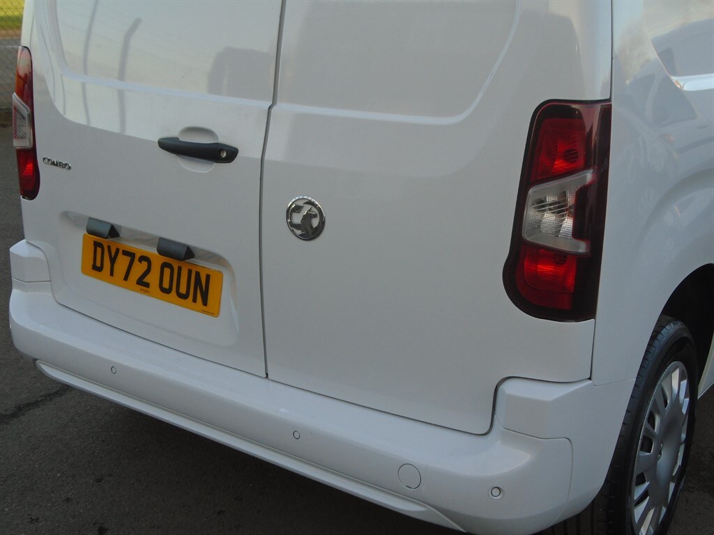Used Vauxhall Combo 2022 for sale - 77964965: Photo 20