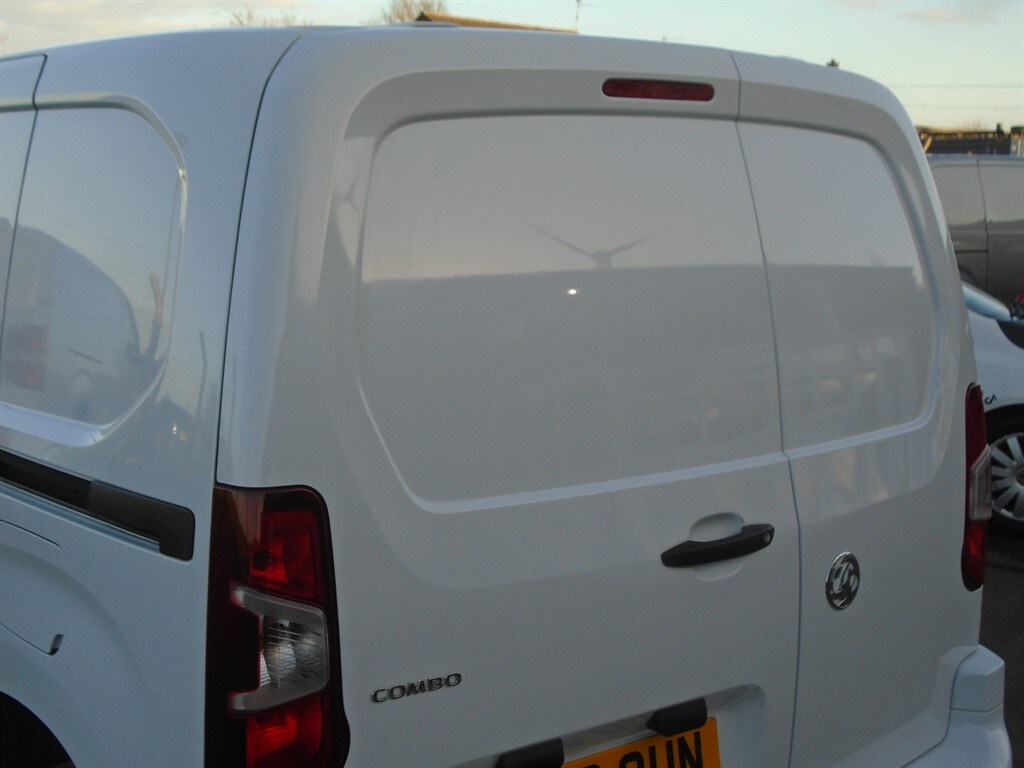 Used Vauxhall Combo 2022 for sale - 77964965: Photo 22