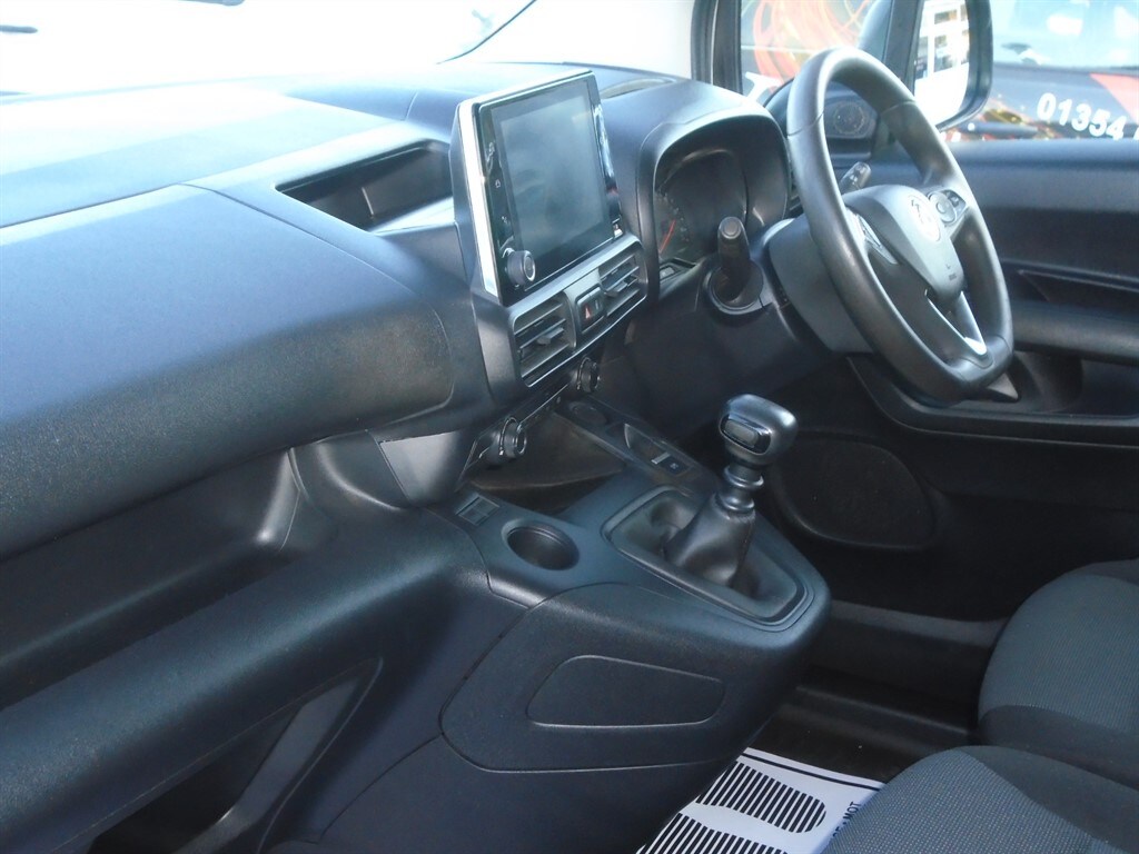 Used Vauxhall Combo 2022 for sale - 77964965: Photo 32