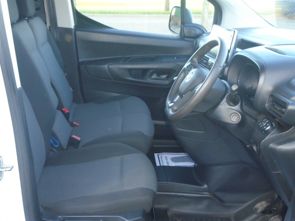 Used Vauxhall Combo 2022 for sale - 77964965: Photo 37