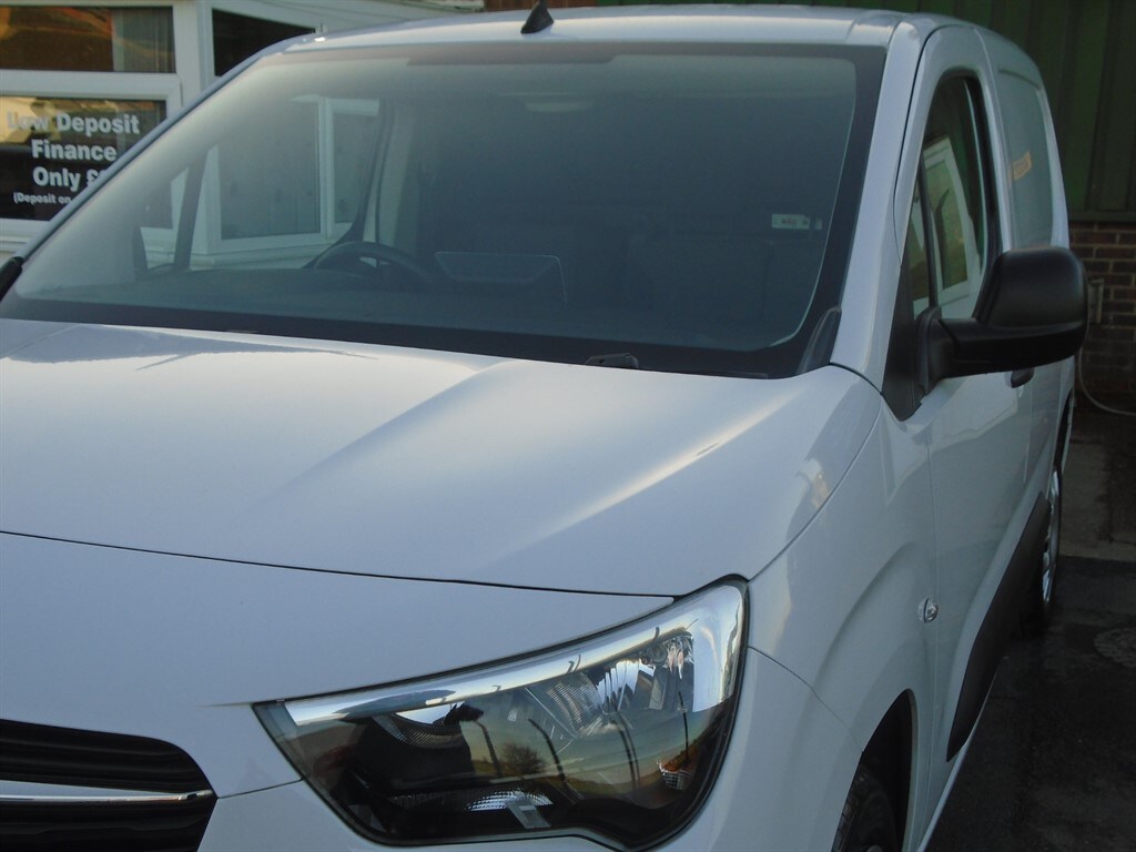 Used Vauxhall Combo 2022 for sale - 77964965: Photo 7