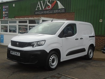 Used Peugeot Partner 2024 for sale - 78058988: Photo