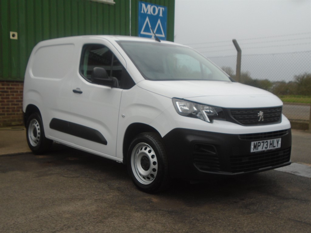Used Peugeot Partner 2024 for sale - 78058988: Photo 3