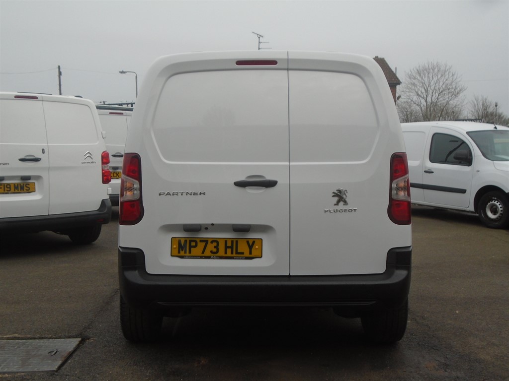 Used Peugeot Partner 2024 for sale - 78058988: Photo 4