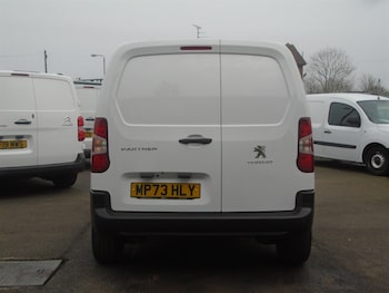 Used Peugeot Partner 2024 for sale - 78058988: Photo