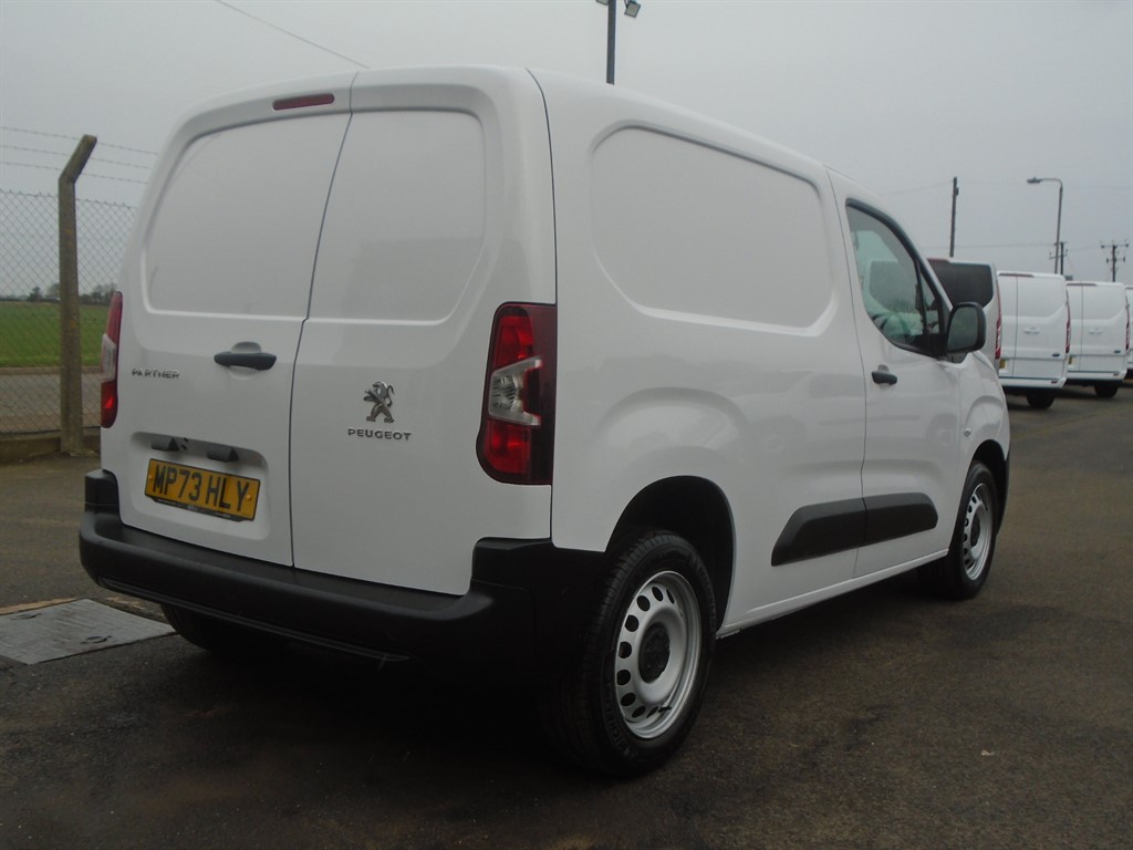 Used Peugeot Partner 2024 for sale - 78058988: Photo 5