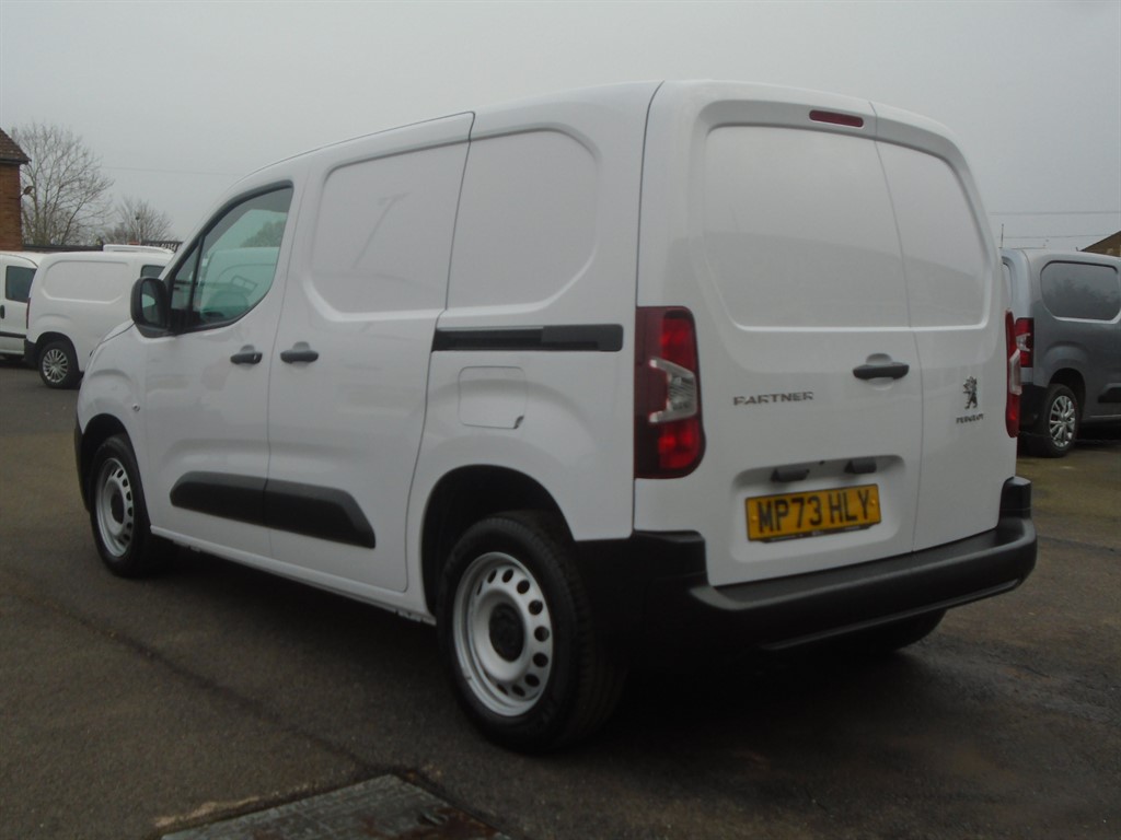 Used Peugeot Partner 2024 for sale - 78058988: Photo 6