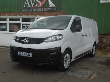 Used Vauxhall Vivaro 2023 for sale - 78370696: Photo