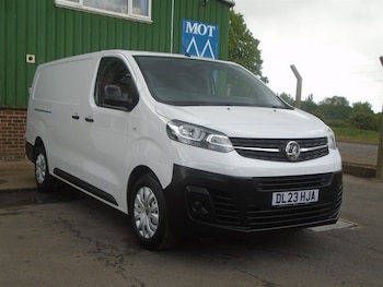 Used Vauxhall Vivaro 2023 for sale - 78370696: Photo