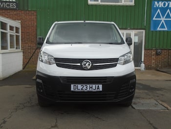 Used Vauxhall Vivaro 2023 for sale - 78370696: Photo