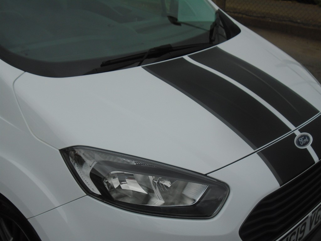 Used Ford Transit Courier 2019 for sale - 78058990: Photo 10