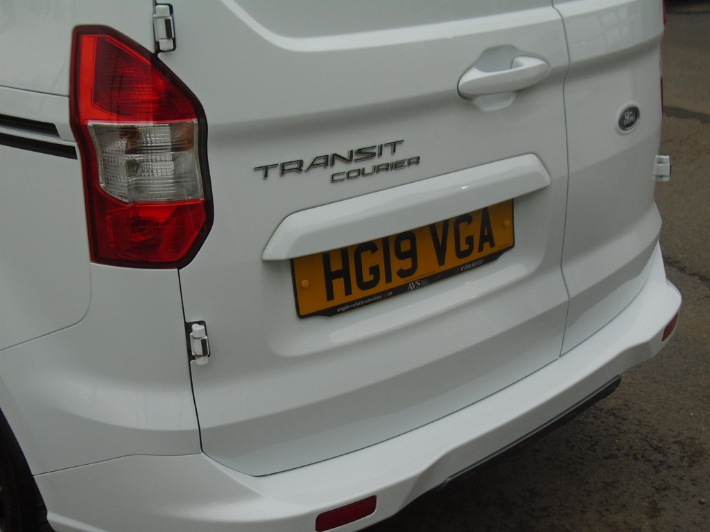 Used Ford Transit Courier 2019 for sale - 78058990: Photo 21