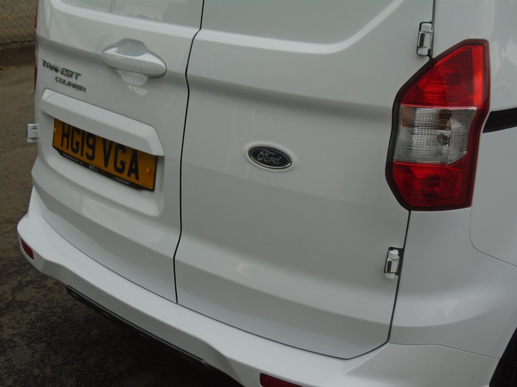 Used Ford Transit Courier 2019 for sale - 78058990: Photo 22
