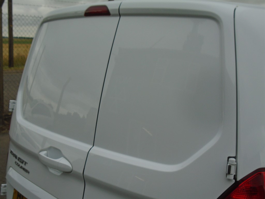 Used Ford Transit Courier 2019 for sale - 78058990: Photo 23