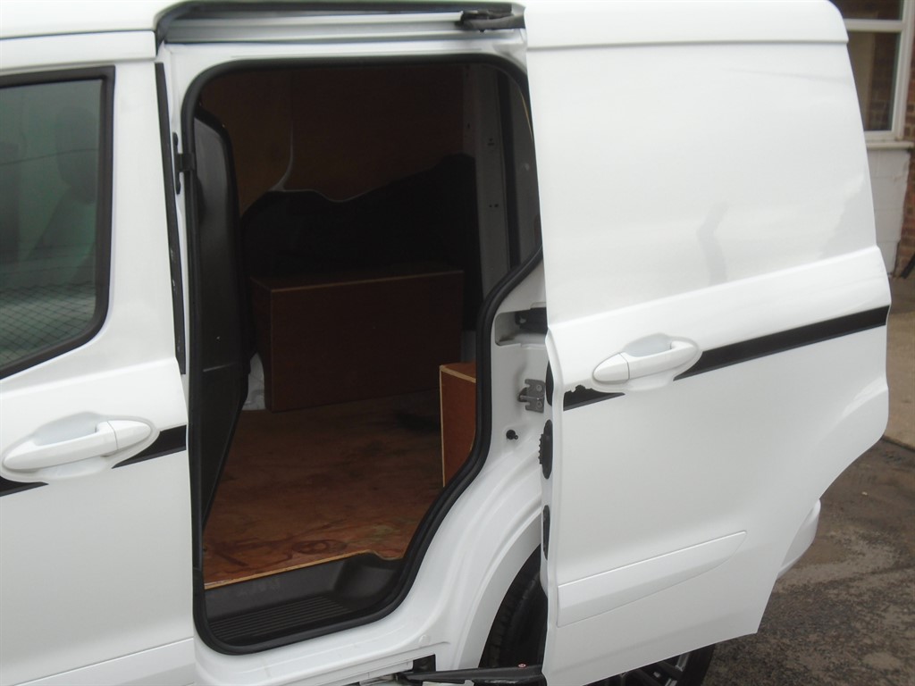 Used Ford Transit Courier 2019 for sale - 78058990: Photo 29