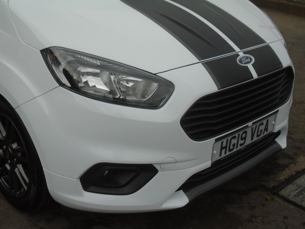 Used Ford Transit Courier 2019 for sale - 78058990: Photo 5