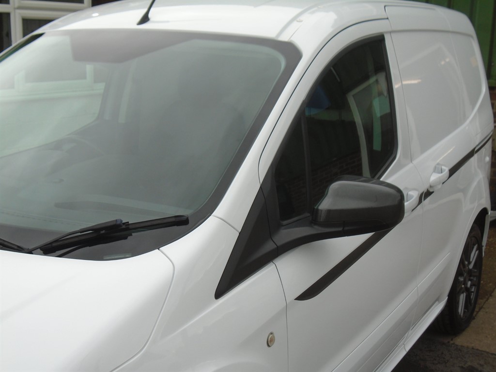 Used Ford Transit Courier 2019 for sale - 78058990: Photo 7