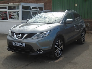 Used Nissan Qashqai 2016 for sale - 78748306: Photo