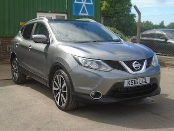 Used Nissan Qashqai 2016 for sale - 78748306: Photo