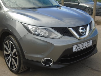Used Nissan Qashqai 2016 for sale - 78748306: Photo