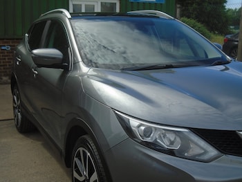 Used Nissan Qashqai 2016 for sale - 78748306: Photo