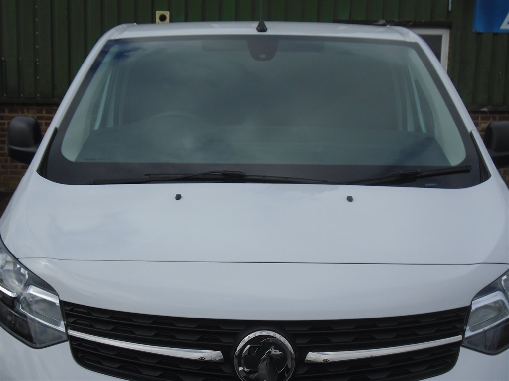 Used Vauxhall Vivaro 2023 for sale - 78058994: Photo 10