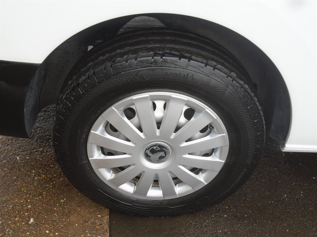 Used Vauxhall Vivaro 2023 for sale - 78058994: Photo 13