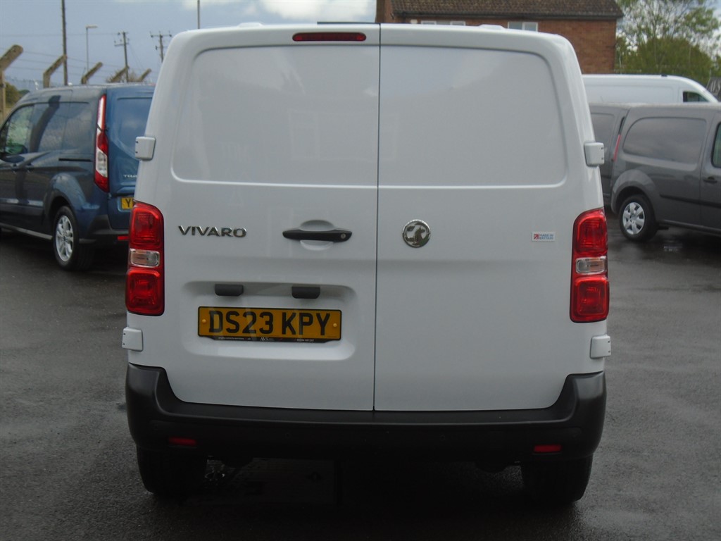 Used Vauxhall Vivaro 2023 for sale - 78058994: Photo 15