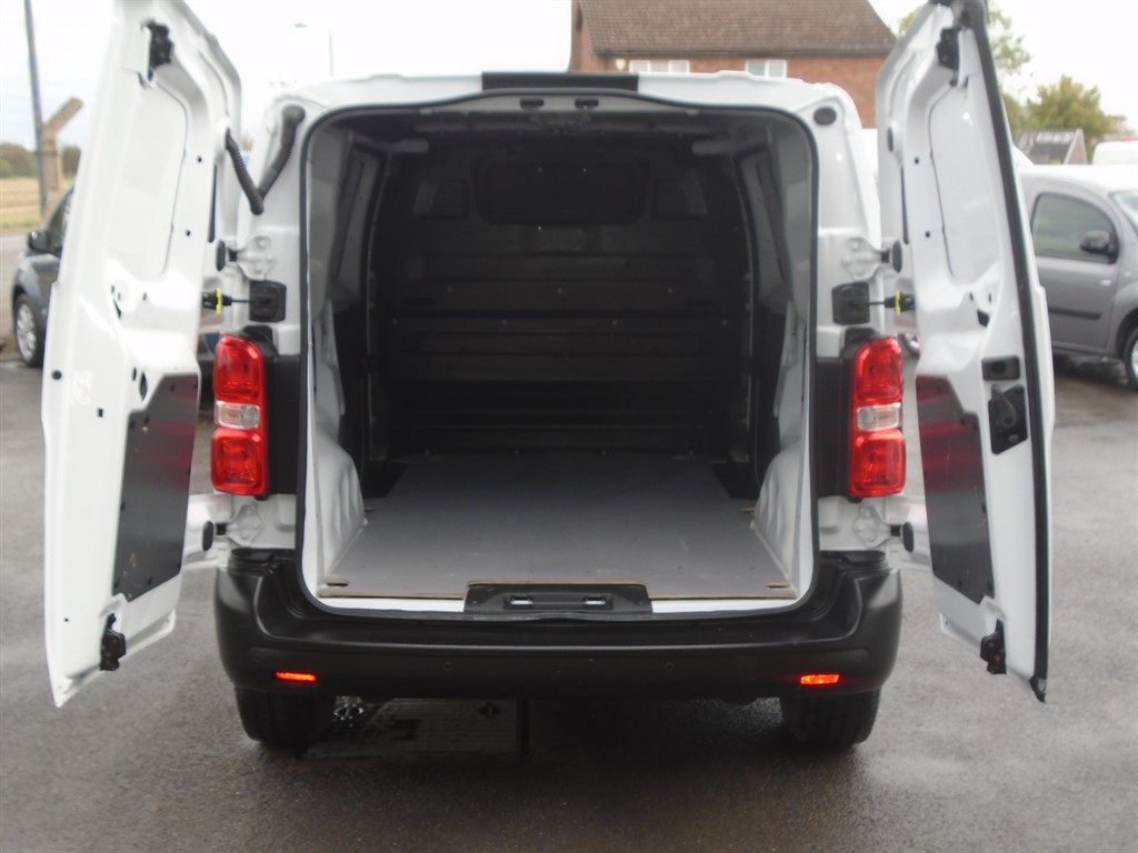 Used Vauxhall Vivaro 2023 for sale - 78058994: Photo 18