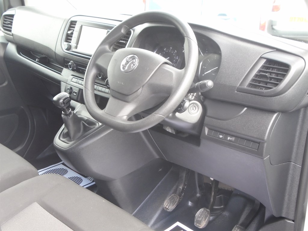 Used Vauxhall Vivaro 2023 for sale - 78058994: Photo 39