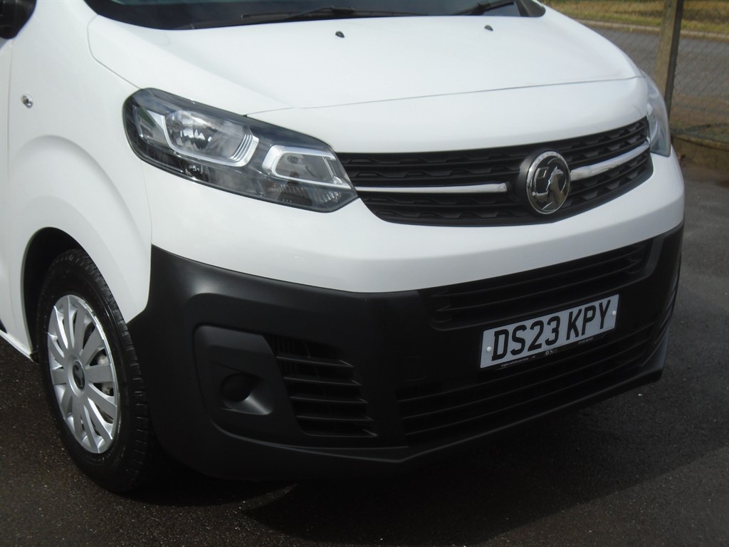 Used Vauxhall Vivaro 2023 for sale - 78058994: Photo 5