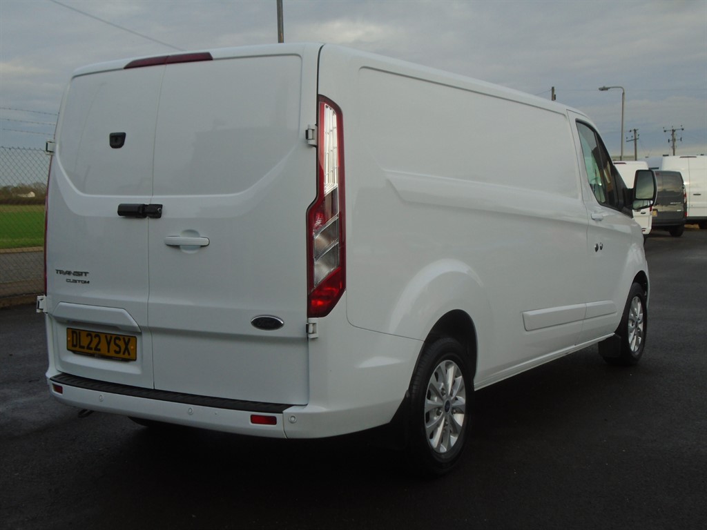 Used Ford Transit Custom 2022 for sale - 77964957: Photo 17
