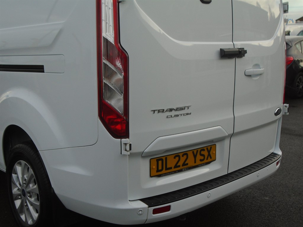 Used Ford Transit Custom 2022 for sale - 77964957: Photo 19