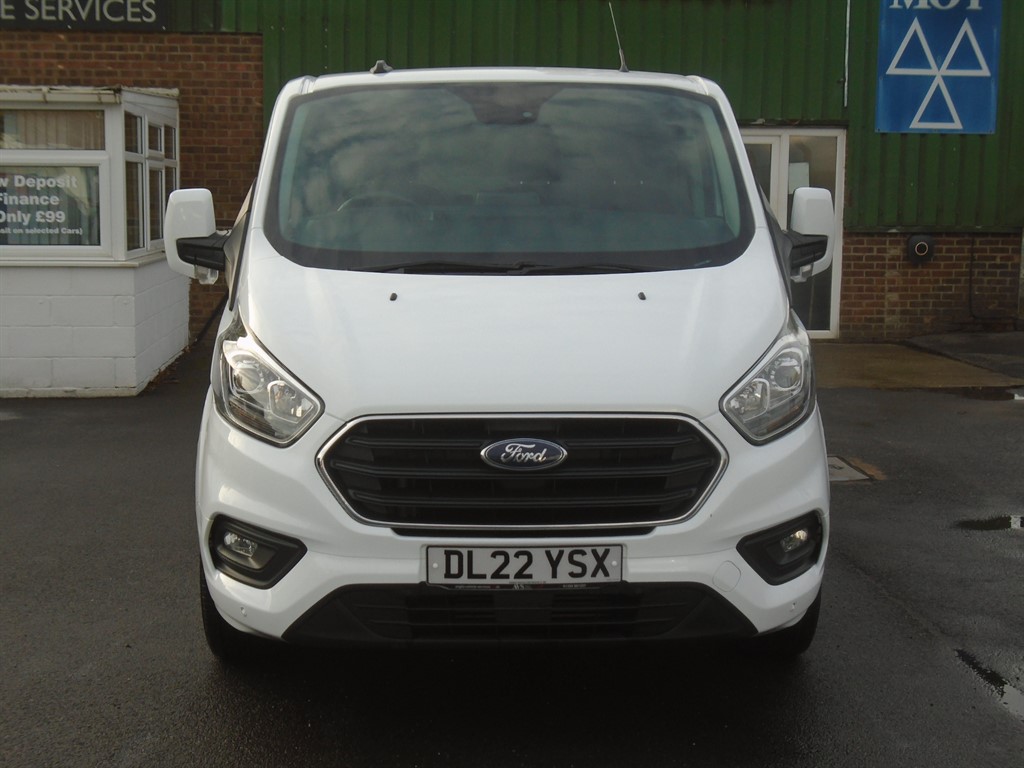 Used Ford Transit Custom 2022 for sale - 77964957: Photo 2